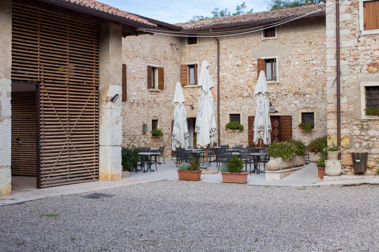 Agriturismo Ca' Verde SantʼAmbrogio di Valpolicella Eksteriør bilde