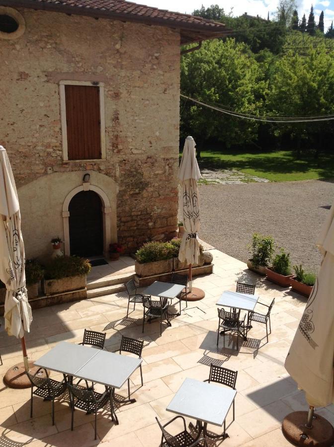 Agriturismo Ca' Verde SantʼAmbrogio di Valpolicella Eksteriør bilde