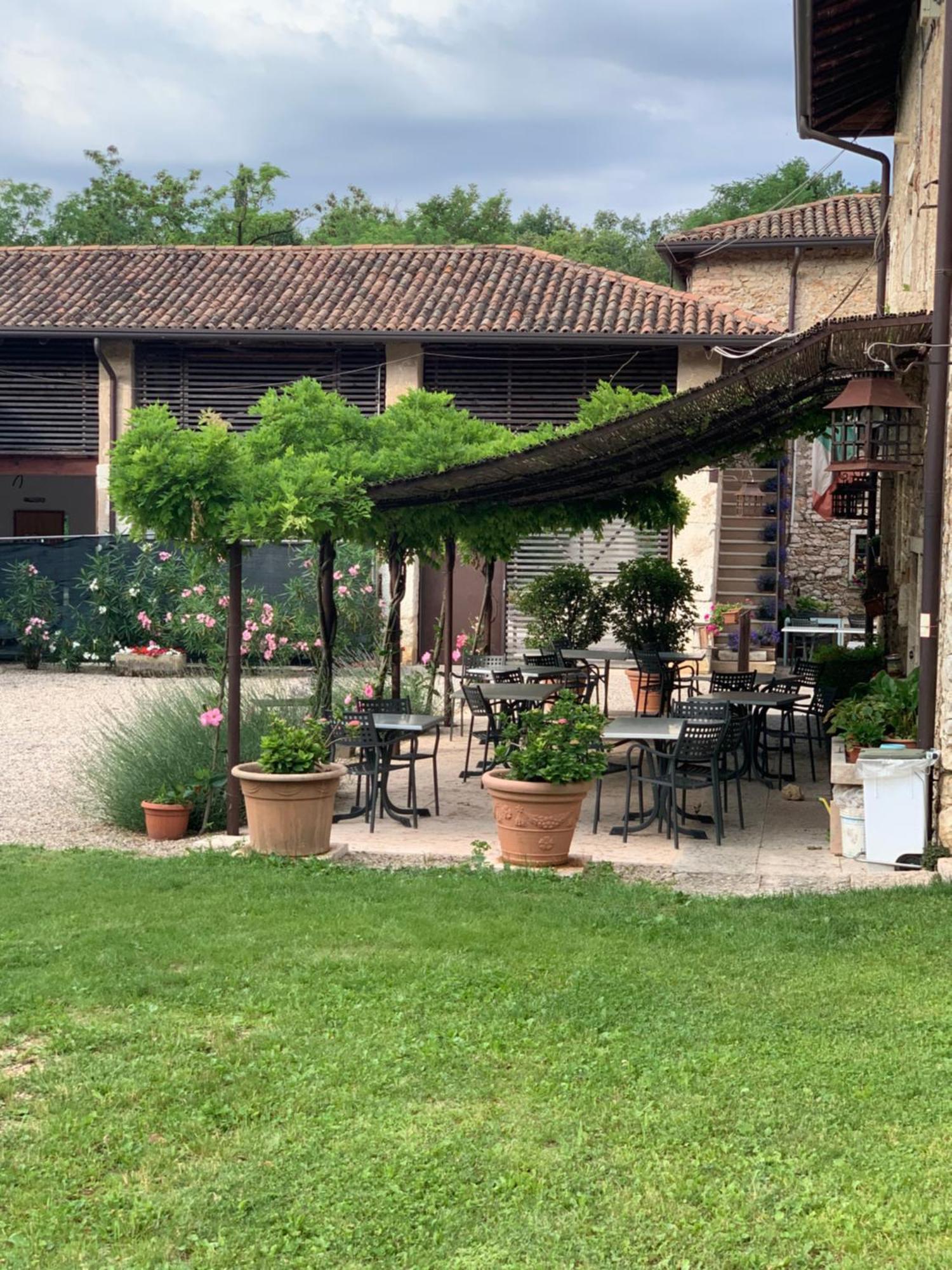 Agriturismo Ca' Verde SantʼAmbrogio di Valpolicella Eksteriør bilde